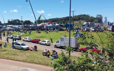 Multas de até R$ 15 milhões expõem consequências de bloqueio na BR-153 em Concórdia