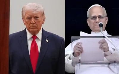 Trump publica imagem como “Jesus”, critica papa e acirra tensão com Vaticano