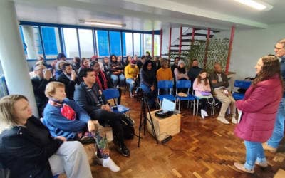 Encontro em Concórdia valoriza a história cabocla e fortalece ações antirracistas